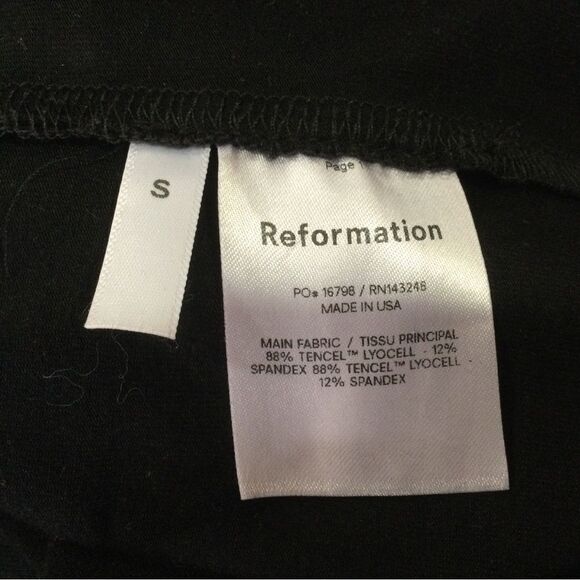 REFORMATION Top - Picture 6 of 7